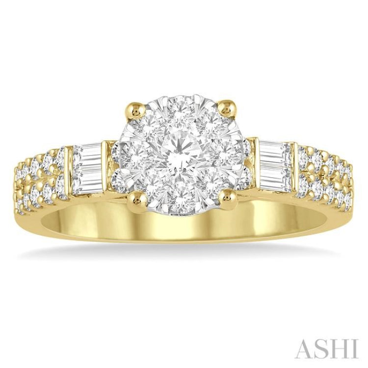 Lovebright Diamond Ring