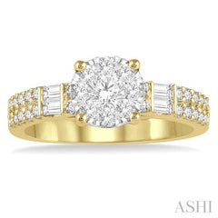 Lovebright Diamond Ring