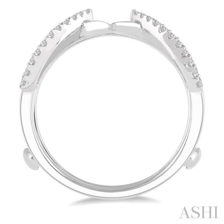 Diamond Insert Ring