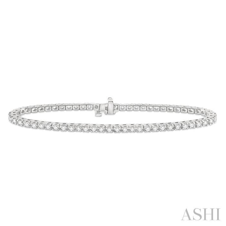 Diamond Tennis Bracelet