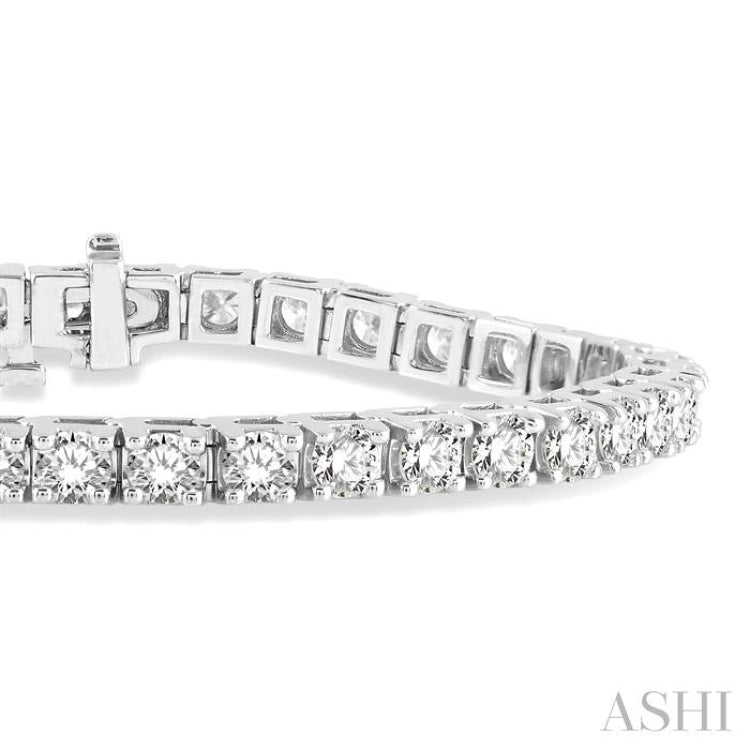 Diamond Tennis Bracelet