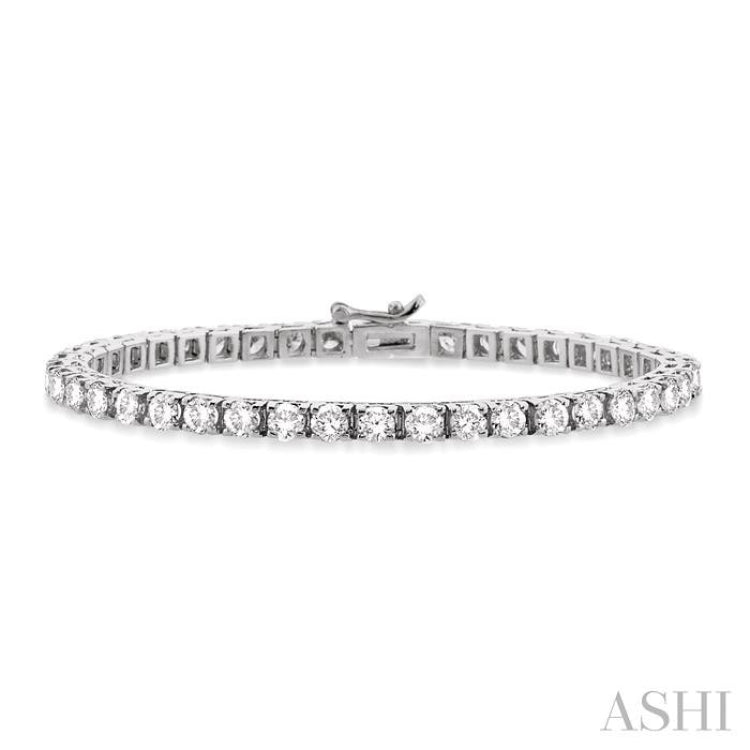 Diamond Tennis Bracelet