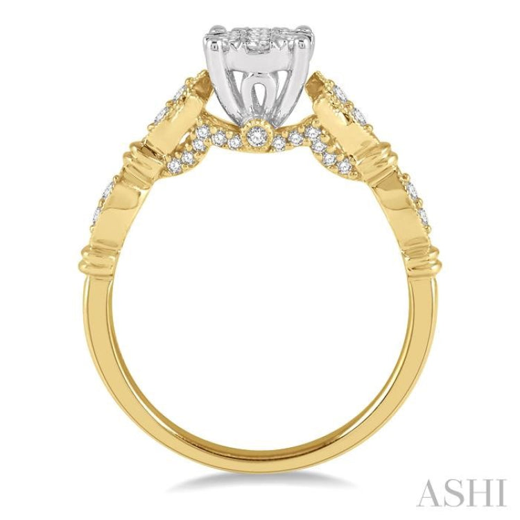 Lovebright Diamond Ring