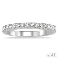 Diamond Wedding Band
