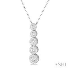 Lovebright Essential Journey Diamond Pendant