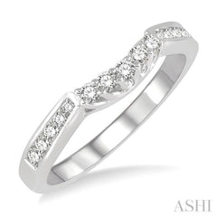 Diamond Wedding Band