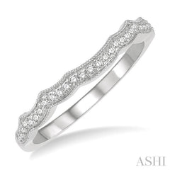 Diamond Wedding Band