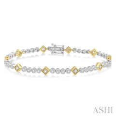 Diamond Fashion Bracelet