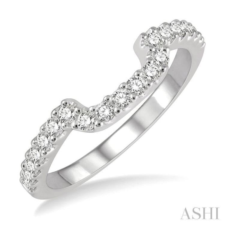 Diamond Wedding Band