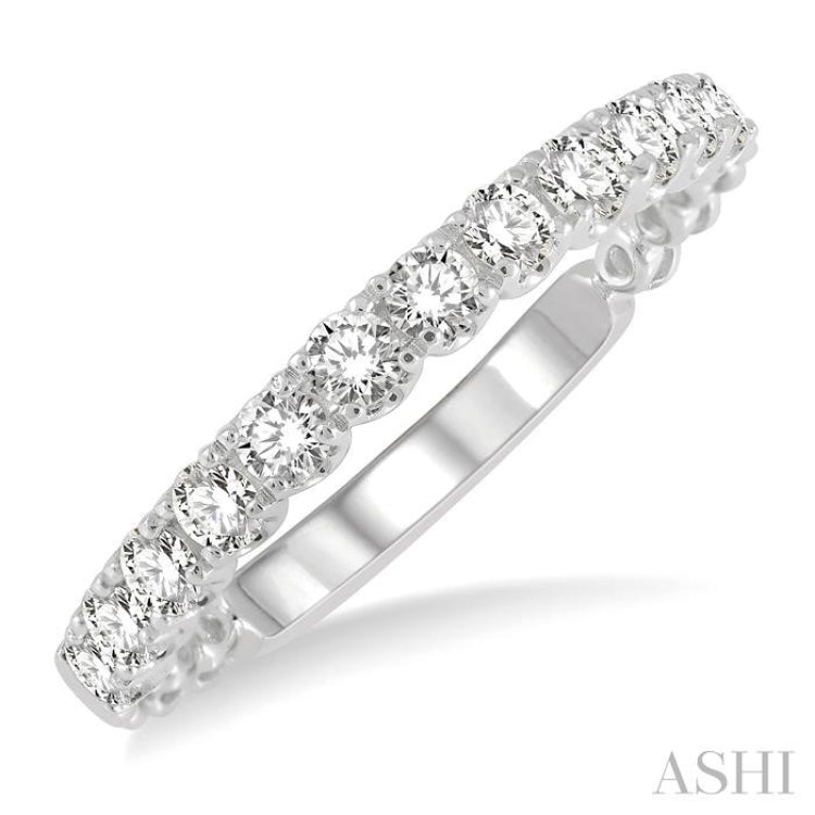 Diamond Wedding Band