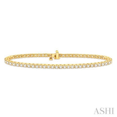 Diamond Tennis Bracelet