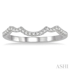 Diamond Wedding Band