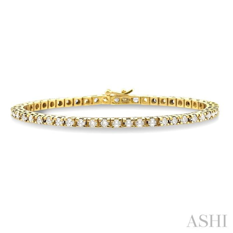 Diamond Tennis Bracelet