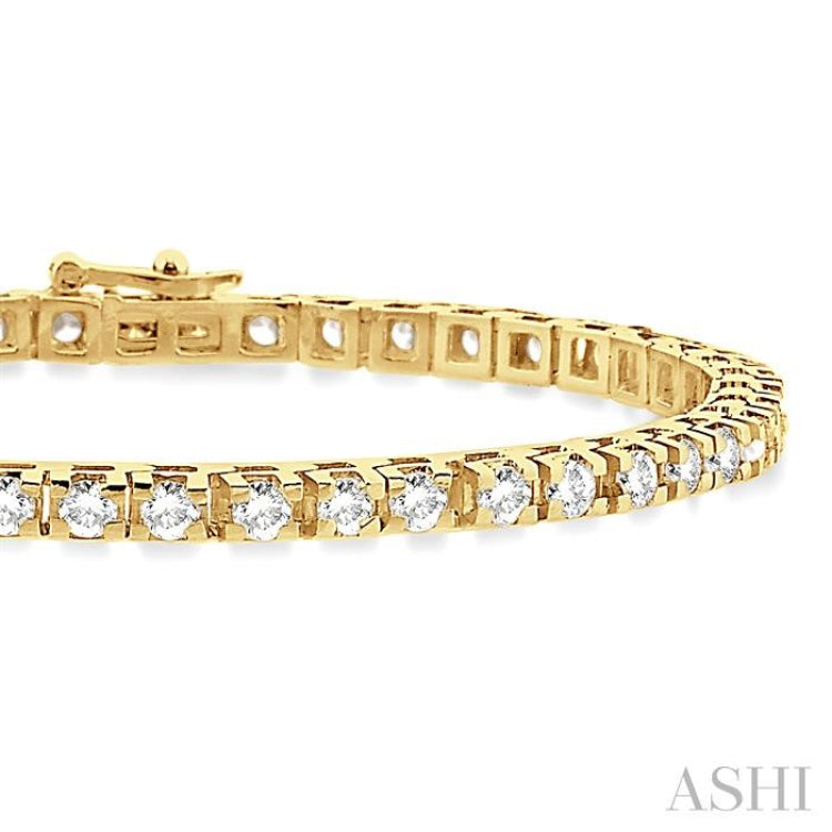 Diamond Tennis Bracelet