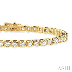 Diamond Tennis Bracelet