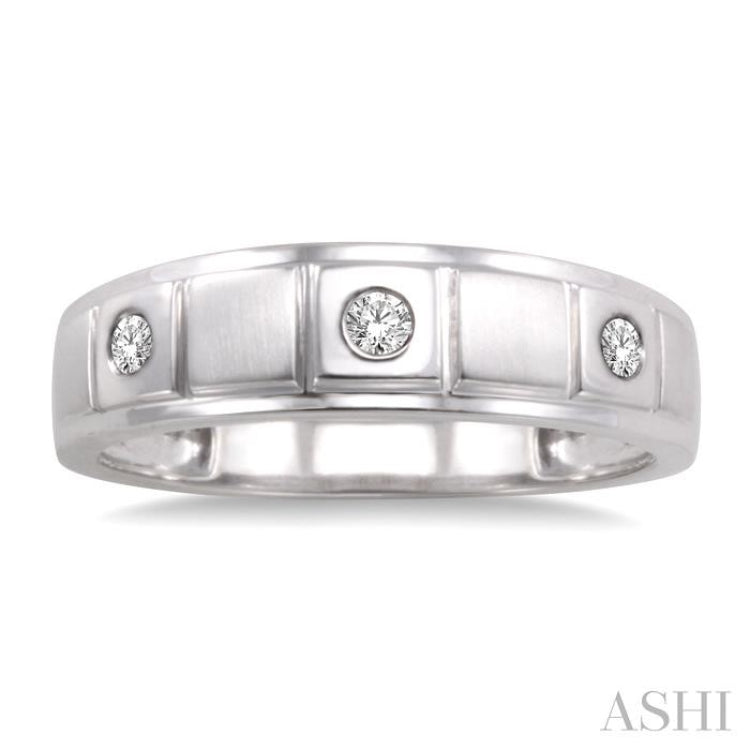 Men'S Diamond Ring