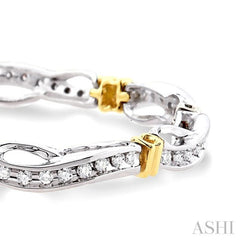 Diamond Fashion Bracelet