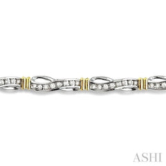 Diamond Fashion Bracelet