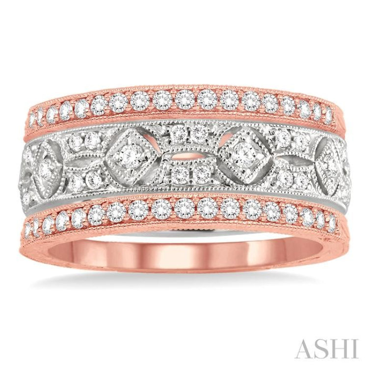 Stackable Diamond Band Set