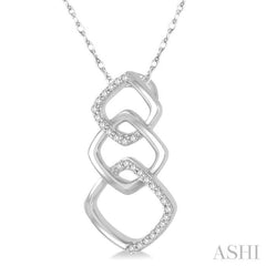 Diamond Fashion Pendant