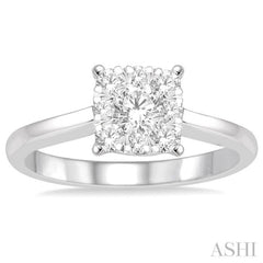 Lovebright Essential Diamond Ring