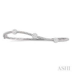 Lovebright Diamond Bangle