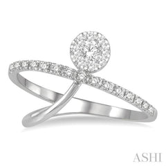 Lovebright Diamond Fashion Ring