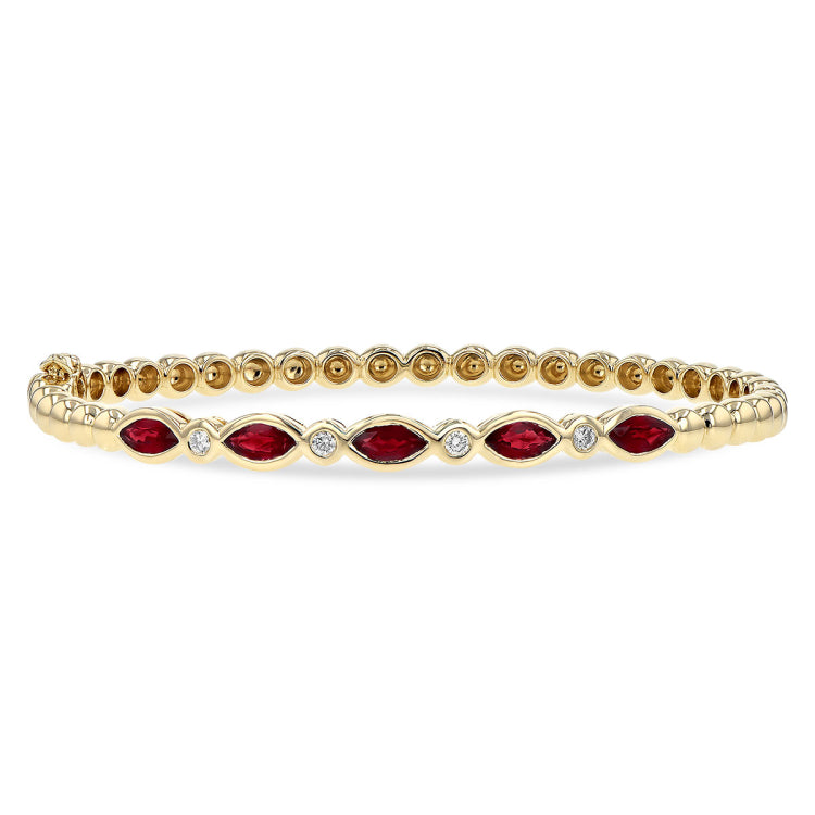 14KT Gold Bracelet