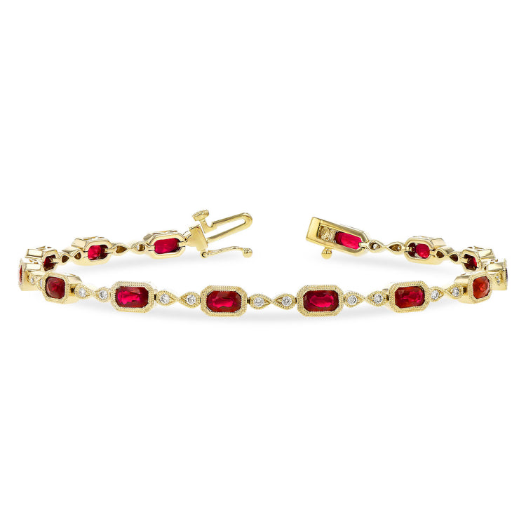 14Kt Gold Bracelet
