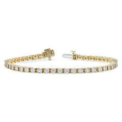 14Kt Gold Bracelet