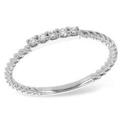 14KT Gold Ladies Diamond Ring