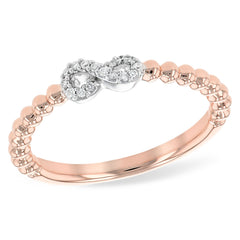 14KT Gold Ladies Diamond Ring