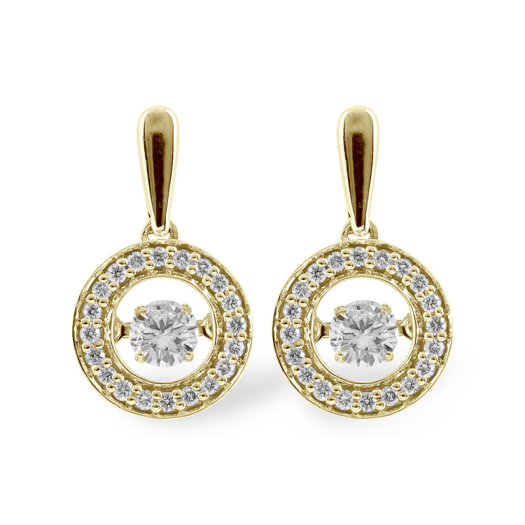 14KT Gold Earrings