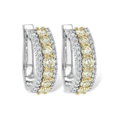 14KT Gold Earrings