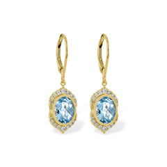 14KT Gold Earrings