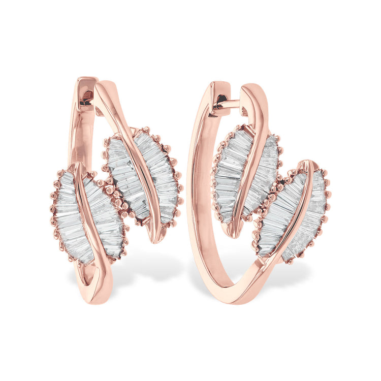 14Kt Gold Earrings