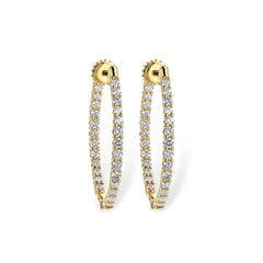 14KT Gold Earrings