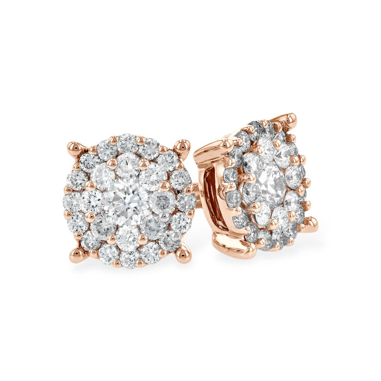 14Kt Gold Earrings