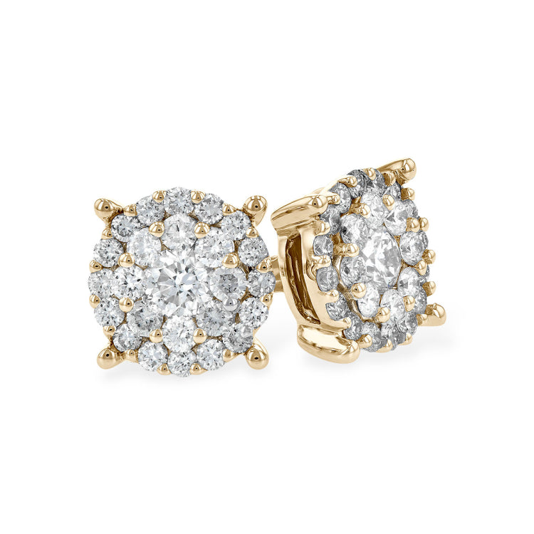 14Kt Gold Earrings