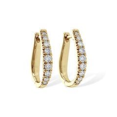 14KT Gold Earrings