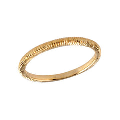 14Kt Gold Ladies Wrap/Guard