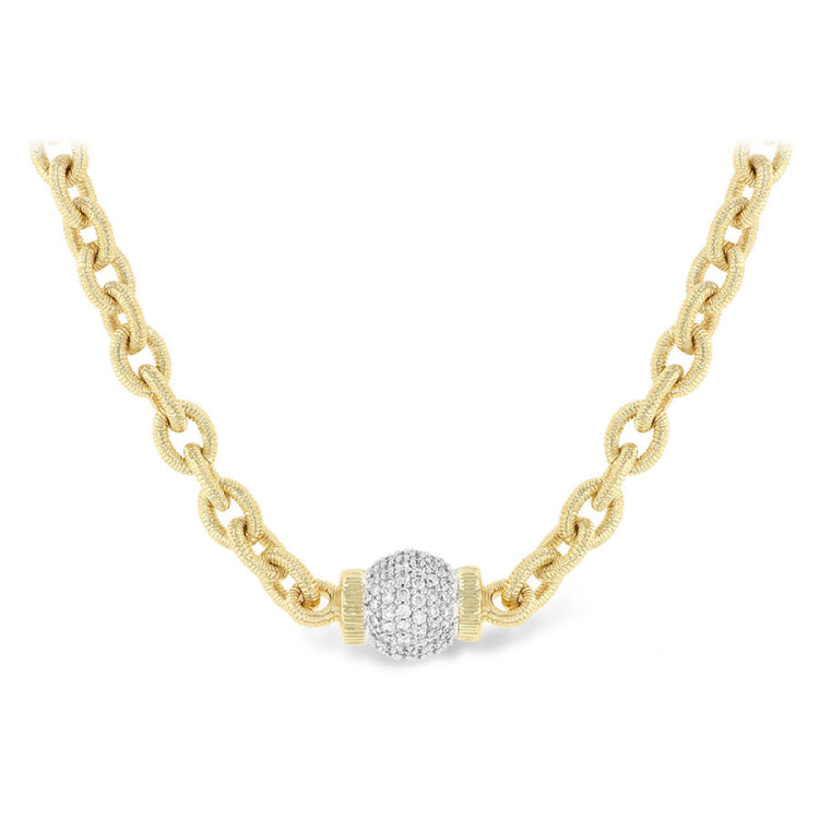 14KT Gold Necklace