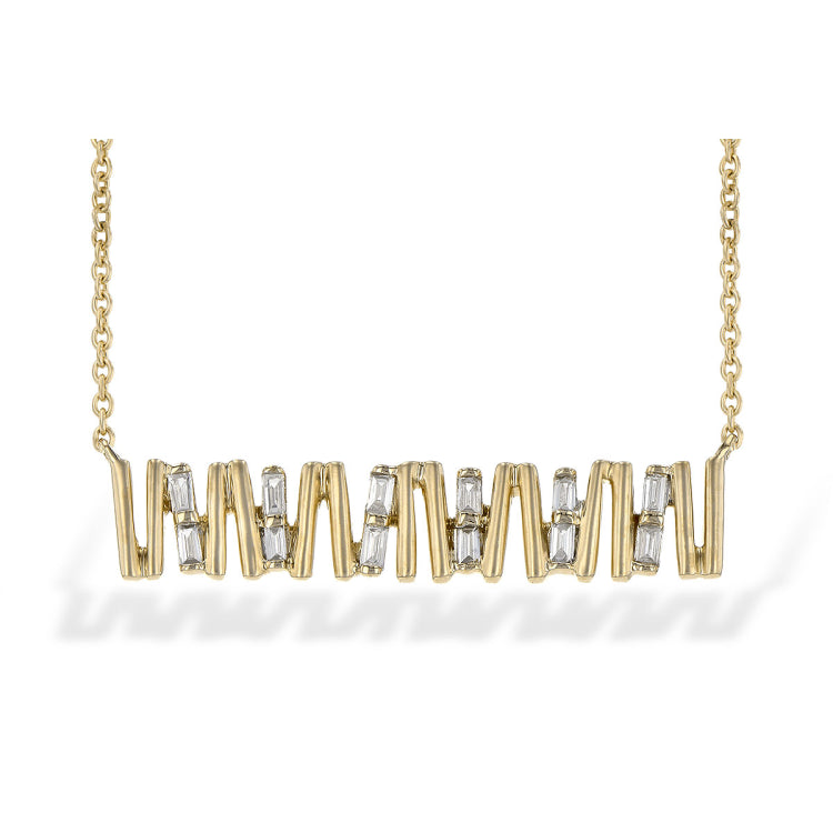 14Kt Gold Necklace