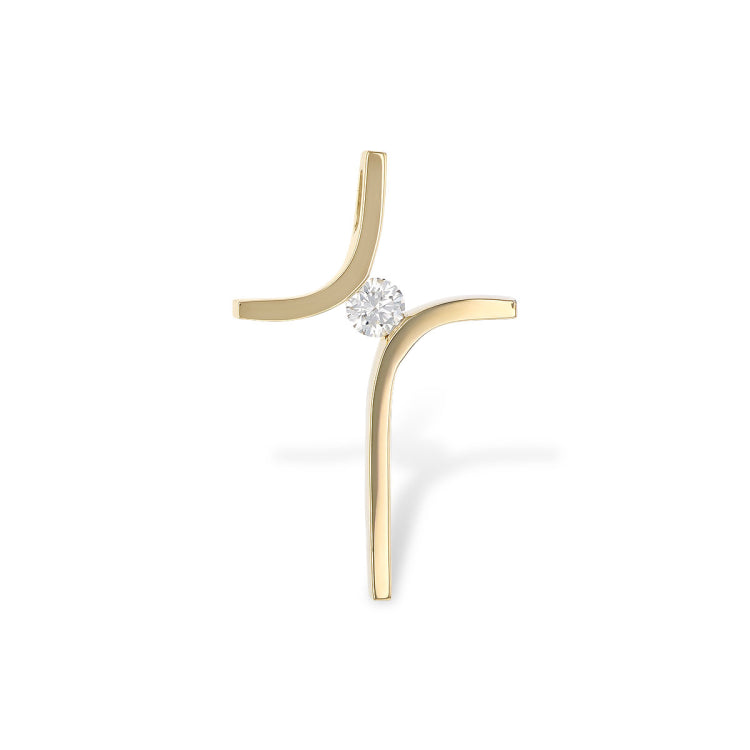 14KT Gold Pendant