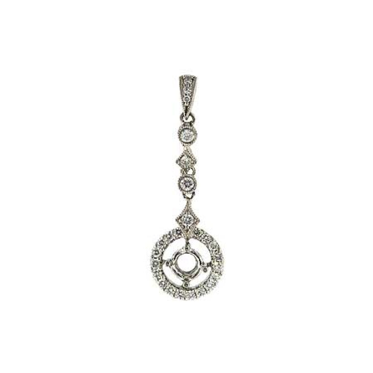 14KT Gold Pendant