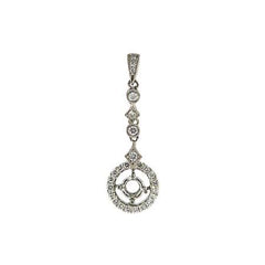 14KT Gold Pendant
