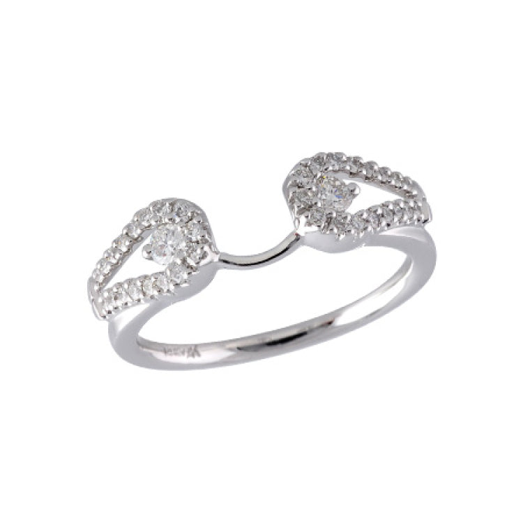 14KT Gold Ladies Wrap/Guard