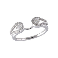 14KT Gold Ladies Wrap/Guard