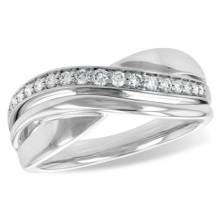 14KT Gold Ladies Wedding Ring