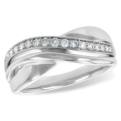 14KT Gold Ladies Wedding Ring